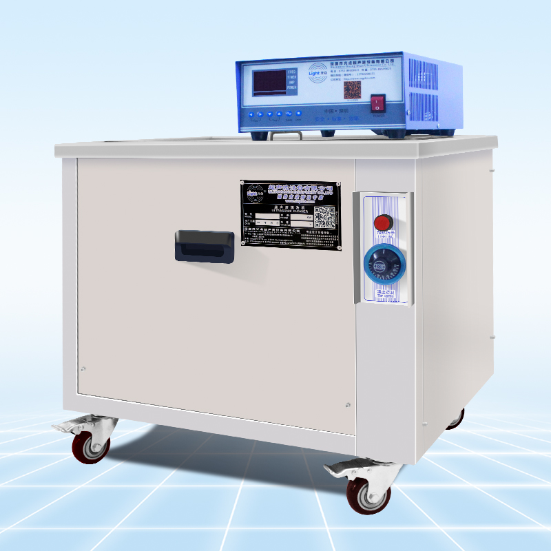 超聲波清洗機(jī)廠家首選光點的十大理由！